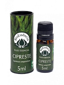 Óleo Essencial de Cipreste BioEssência - 5ml