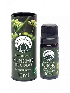 Óleo Essencial de Funcho (Erva-Doce) BioEssência - 10ml