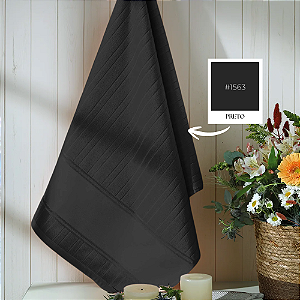 Toalha Banho Dohler Artesanalle 70x140cm Velour Para Pintar e Bordar Máquina Alta Absorção