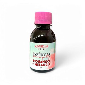 Essência Premium - Morango com Melancia