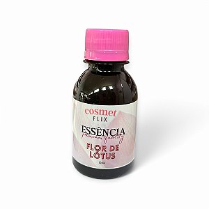 Essência Premium - Flor de Lotus