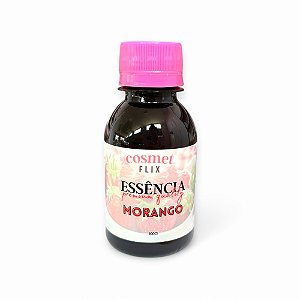 Essência Premium - Morango