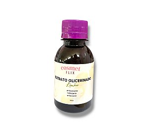 Extrato Glicerinado de Limão  - 100g