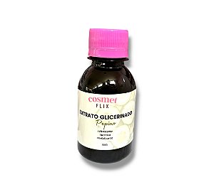 Extrato Glicerinado de Pepino - 100g