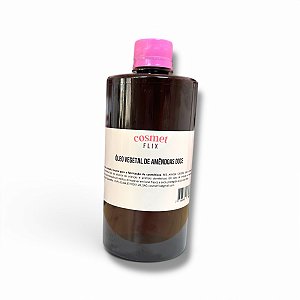 Óleo Vegetal De Amêndoas Doce - 1L