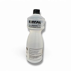 Água Desmineralizada - 1L