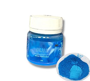 Mica - Blue - 10g