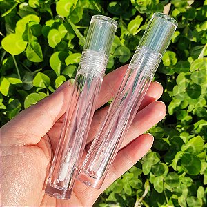 Kit 5 Tubos de Gloss Labial - 6Ml (Embalagem Vazia) - Modelo #06