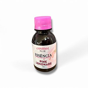 Essência Premium - Pink Lemonade