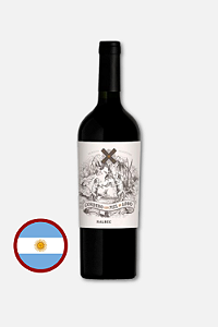 Cordero Con Piel De Lobo Malbec