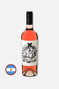 Cordero Con Piel De Lobo Rosé