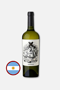 Cordero Con Piel De Lobo Torrontés