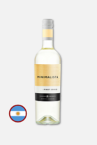Minimalista Pinot Grigio