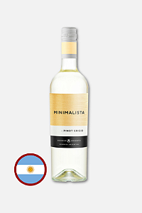 Minimalista Pinot Grigio