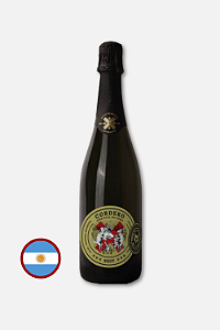 Espumante Cordero Con Piel De Lobo Branca