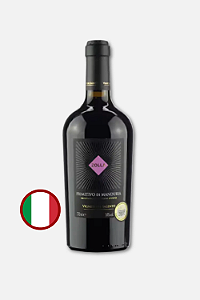 Zolla Primitivo Di Manduria Tinto 750ml