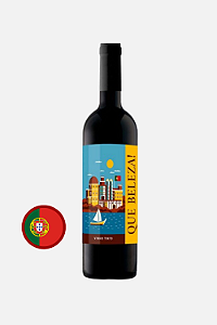 Que Beleza Tinto 750ml