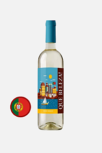 Que Beleza Branco 750ml