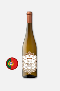 Mar Salgado Alvarinho com Loureiro Branco 750ml