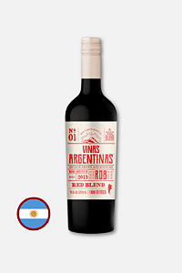 Viñas Argentinas Red Blend