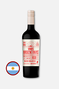 Viñas Argentinas Red Blend