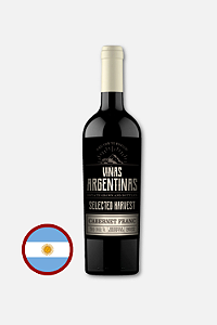 Viñas Argentinas Selected Harvest Cabernet Franc