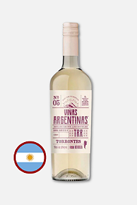 Viñas Argentinas Torrontes