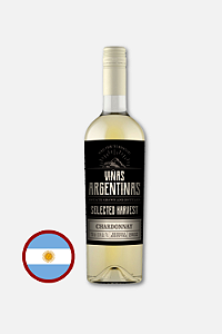 Viñas Argentinas Selected Harvest Chardonnay
