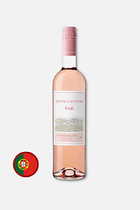 Bons Ventos Fresh Rosé