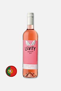 Levity Vinho Verde Rosé