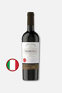 Le Casine Primitivo Tinto 750ml
