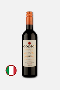 Codici Puglia Tinto