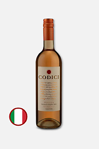 Codici Puglia Rosé