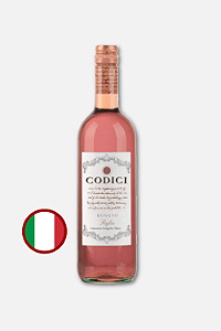 Codici Puglia Rosé 750ml