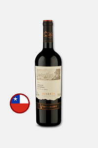 Ventisquero Reserva Cabernet Sauvignon Tinto 750ml
