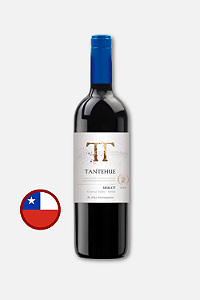 Tantehue Merlot Tinto 750ml