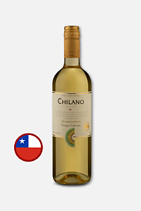 Chilano Chardonnay Branco 750ml