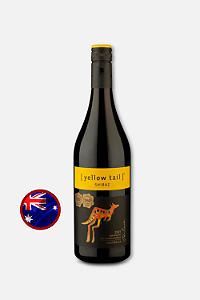 Yellow Tail Syrah Tinto 750ml
