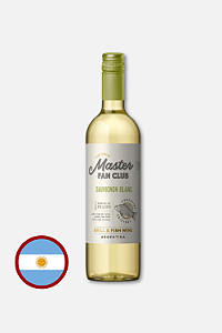 The Grill Master Sauvignon Blanc
