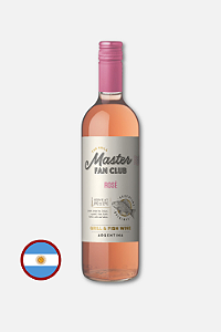 The Grill Master Rosé