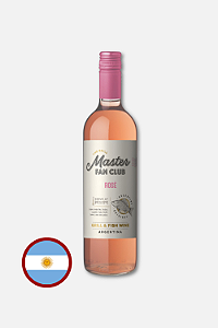 The Grill Master Rosé