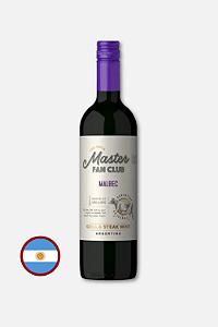 The Grill Master Malbec