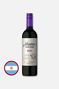 The Grill Master Malbec