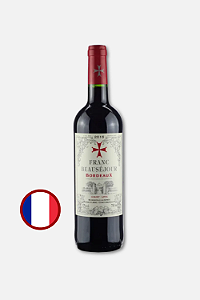 Franc Beausejour Bordeaux Tinto 750ml