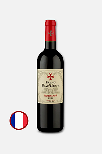 Franc Beausejour Bordeaux Tinto