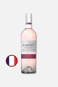 Calvet Varietals Cinsault Rosé 750ml