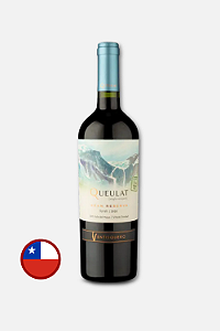 Ventisquero Queulat Gran Reserva Syrah