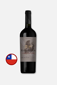 Ramirana Reserva Cabernet Sauvignon Tinto 750ml