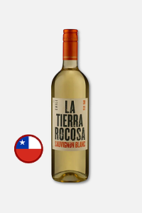 La Tierra Rocosa Sauvignon Blanc Branco 750ml