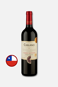 Chilano Cabernet Sauvignon Tinto 750ml